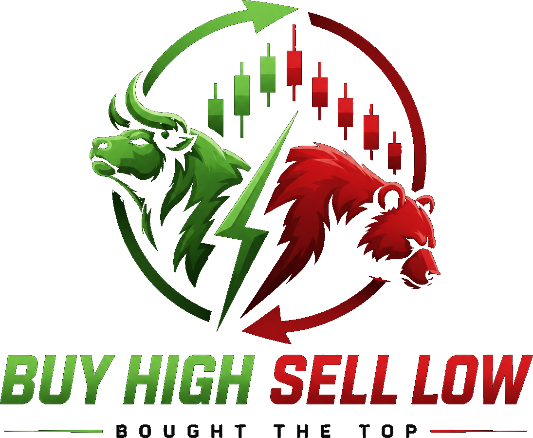 Buy High Sell Low